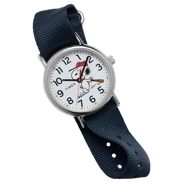 Mens Timex® Peanuts™ Snoopy Watch  - TW2Y51400JT