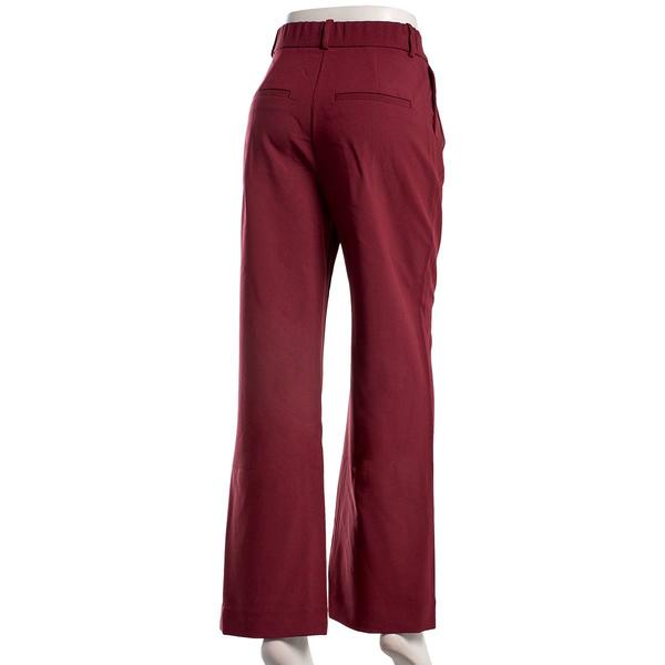 Juniors A. Byer Wide Leg Pleated Dress Pants