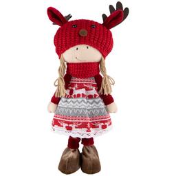 Northlight Seasonal 17in. Nordic Girl Christmas Decoration