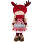 Northlight Seasonal 17in. Nordic Girl Christmas Decoration - image 1