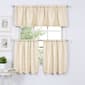 Elrene Cameron Kitchen Curtains - Ivory - image 3