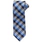 Mens John Henry(R) Nordic Plaid Tie - image 1