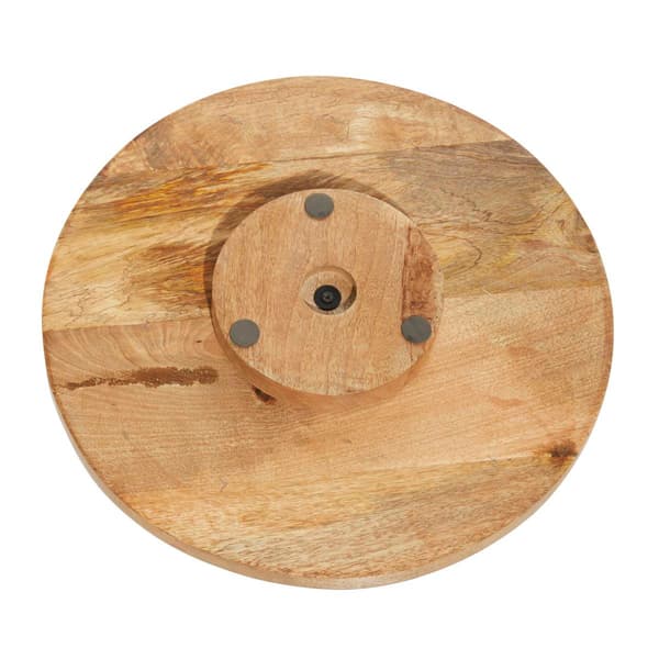 9th & Pike&#174; Lazy Susan Round Cake Stand - 15"