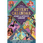 Disney Princess: 5-in-1 Advent Calendar - image 1