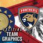 Franklin® GFM 1500 NHL Panthers Goalie Face Mask - image 4
