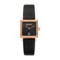 Womens DKNY Milanese Black Dial Leather Strap Watch DK1L173L0055 - image 1