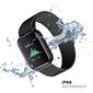 Adult Unisex Air 3 Mesh/Black Smartwatch - 500011B-0-42-G02 - image 5