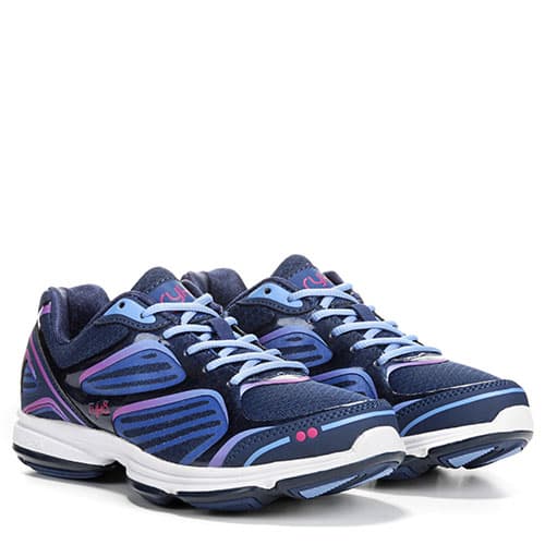 Womens Ryka Devo Plus Athletic Sneakers - image 
