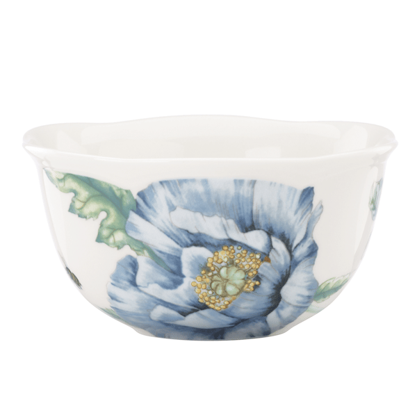 Lenox® Butterfly Meadow® Blue Dessert Bowls - Set of 4