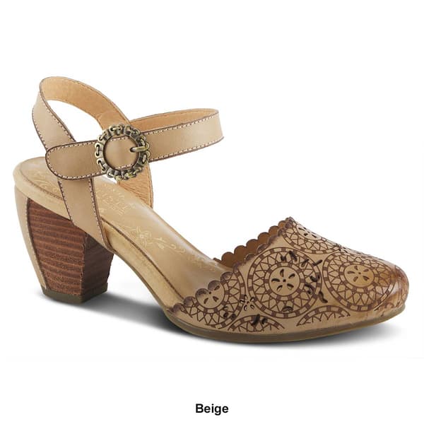 Womens L’Artiste by Spring Step Eiloota Slingback Sandals