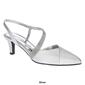 Womens Easy Street Emerald Slingback Heels - image 11