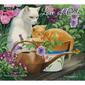 Lang&#40;R&#41; 2024 Love of Cats Calendar - image 1