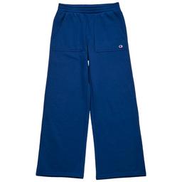 Girls (7-16) Champion(R) Wide Leg Fleece Pants