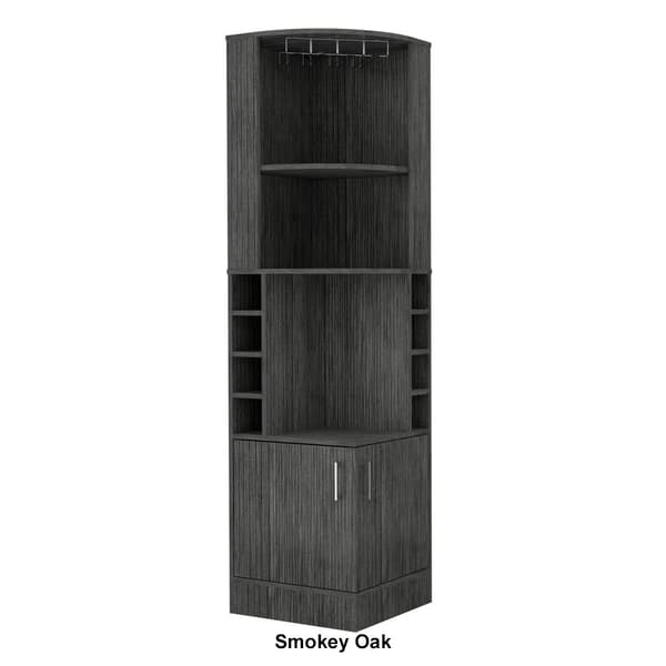 FM FURNITURE Seattle Bar Cabinet