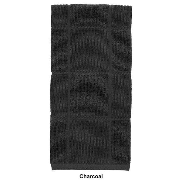 T-Fal Solid Parquet Kitchen Towel
