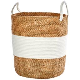 Bombay Large Bull Rush Two-Tone Hamper