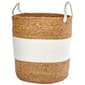 Bombay Large Bull Rush Two-Tone Hamper - image 1