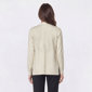 Petite 89th & Madison Varigated Straight Hem Cardigan - image 3