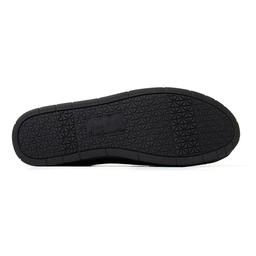 Womens Dearfoams Rachel Velour Closed Back Slippers