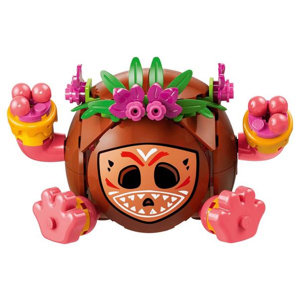 LEGO® Disney Moana Kakamora Building Kit