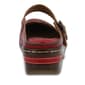 Womens L&#8217;Artiste by Spring Step Aneria Clogs- Red - image 4