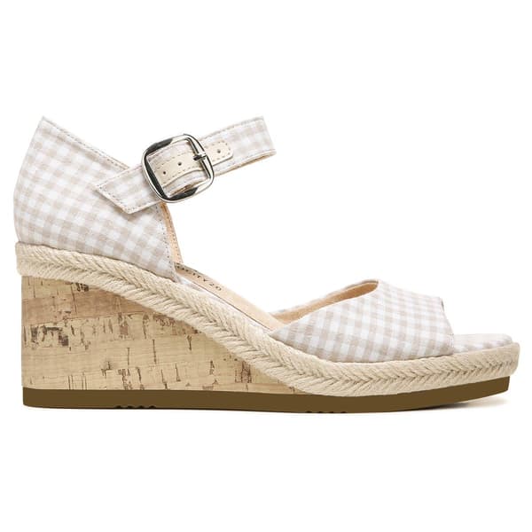 Womens LifeStride Go For It Wedge Sandals