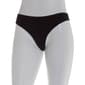 Womens Rene Rofe(R) Cotton Spandex Thong - 12206 - image 1