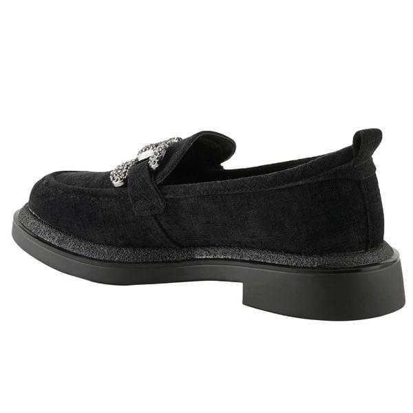 Womens Patrizia Marlen Velvet Loafers