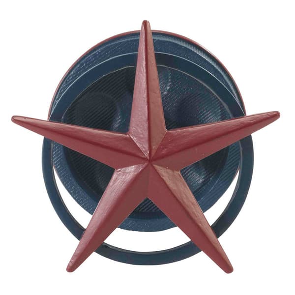 Avanti Texas Flag Toothbrush Holder