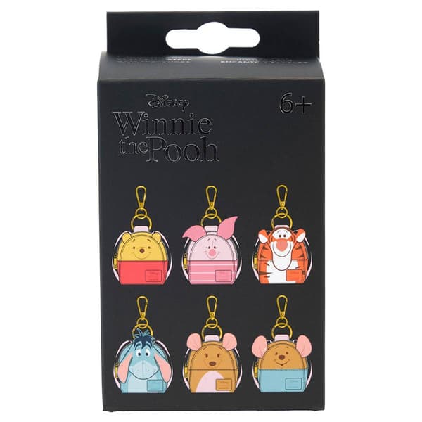 Loungefly Winnie The Pooh Mini Mystery Bag Charm