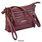 Stone Mountain Primo Wash East/West 4 Bagger Crossbody - image 2