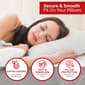 Swiss Comforts Bamboo 2 Pack Pillow Protectors - image 3