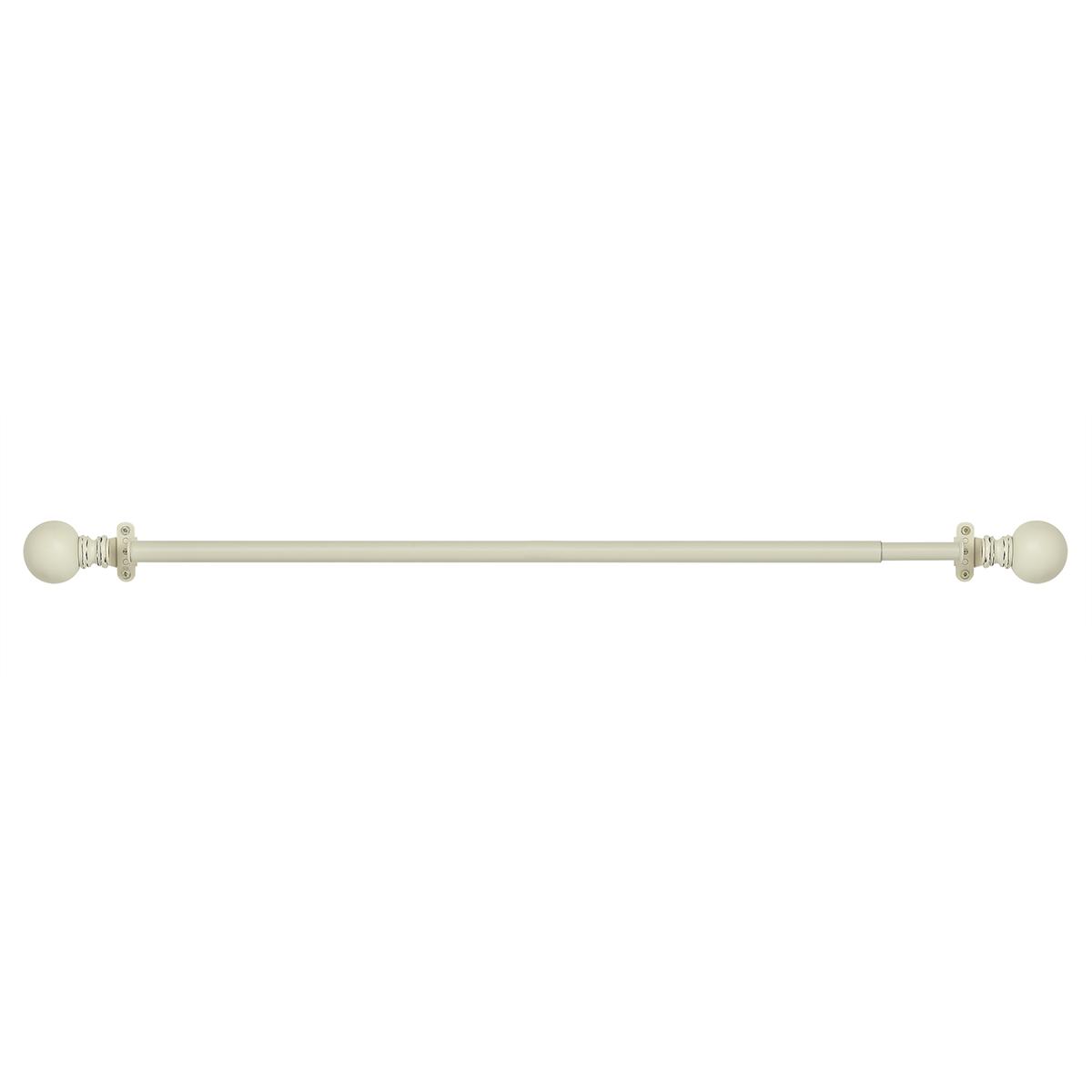 Achim Kerry Innovative Wrap Around Rod & Finial