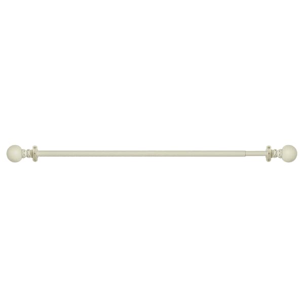 Achim Kerry Innovative Wrap Around Rod & Finial - image 