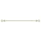 Achim Kerry Innovative Wrap Around Rod & Finial - image 1