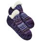 Womens MUK LUKS&#40;R&#41; Shortie Cabin Slipper Socks - image 1
