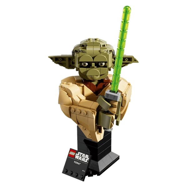 LEGO® Star Wars™ Yoda™ Bust