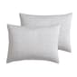 Tahari Home Olivia 5pc. Ivory Jacquard Comforter Set - image 5