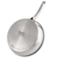 BergHOFF Belly Shape 4pc. Skillet & Saucepan Cookware Set - image 5