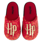 Toddler Girls Harry Potter Magical Hogwarts Wizard Slippers - image 1