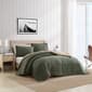 Nautica Beckett Suede-Textured Reversible Comforter-Sham Set - image 3