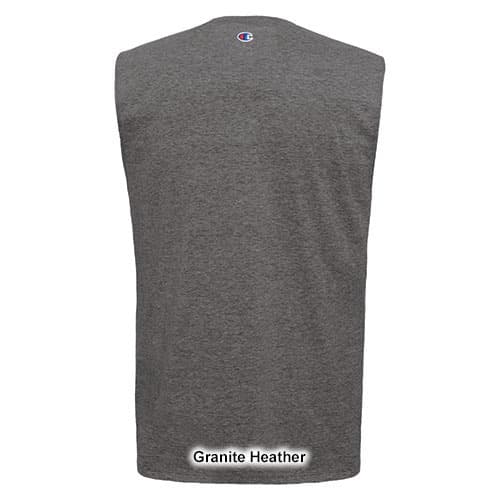 Mens Champion Classic Jersey Muscle Tee