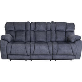Southern Motion Brady Double Reclining Sofa with Arm Pads