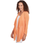 Womens Emaline Key Items Drape Front Cardigan - image 3