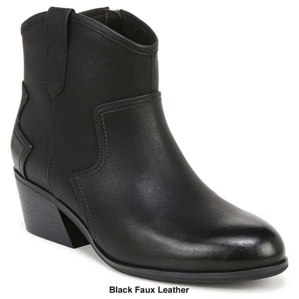 Womens Dr. Scholl''s Lasso Ankle Boots