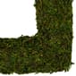 Northlight Seasonal Artificial Reindeer Moss Square Spring Wreath - image 3