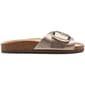 Womens Madden Girl Banner Footbed Sandals - image 3