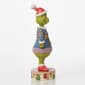 Grinch by Jim Shore Grinch Wearing Ugly Sweater Figurine - image 3
