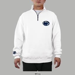 Mens E5 1/4 Zip Nittany Lions State Sweatshirt