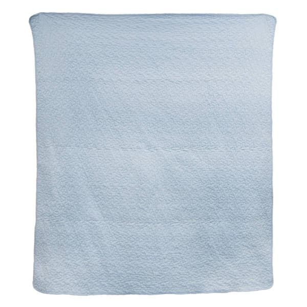 Donna Sharp Spring Flowers Cotton Pieced Throw